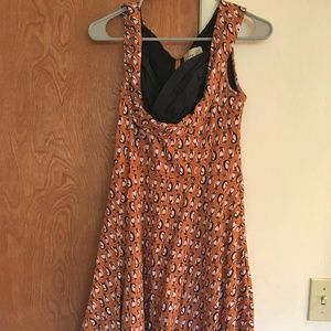 Lindy Bop Egyptian cat Ophelia dress, small